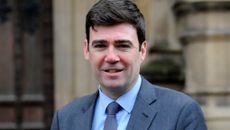 Andy Burnham topic image