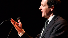 George Osborne topic image
