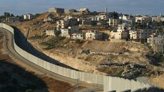 Palestine topic image