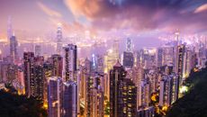 China and Hong Kong topic image