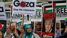 Arab Spring topic image