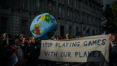 Global Warming topic image