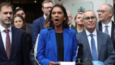 Gina Miller topic image