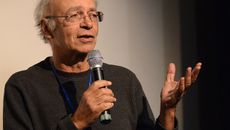 Peter Singer topic image