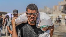 Gaza War topic image