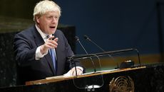 Foreign Policy topic image