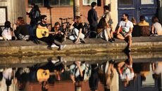 Paris Attacks topic image