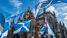 Scotland topic image