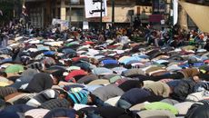 Hosni Mubarak topic image