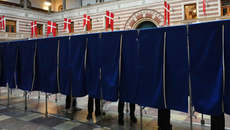 Politics topic image