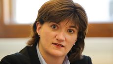 Nicky Morgan topic image