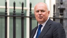 Iain Duncan Smith topic image