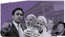 Politics topic image