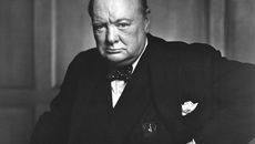 Winston Churchill topic image