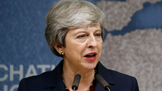 Theresa May topic image