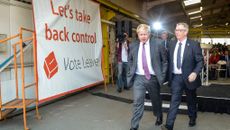 Mayor of London topic image