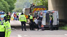 Protests topic image