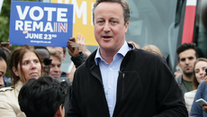 David Cameron topic image