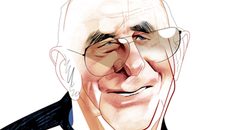 Clive James topic image