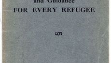 Refugee Crisis topic image