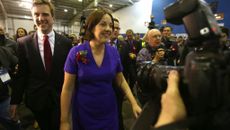 Ruth Davidson topic image