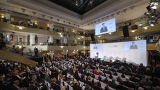 International Politics topic image