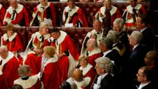 Queen's Speech topic image