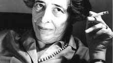 Hannah Arendt topic image