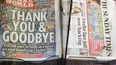 Newspapers topic image