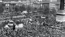 Second World War topic image