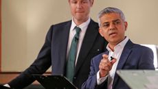 Zac Goldsmith topic image