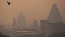 Pollution topic image