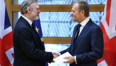 Negotiations topic image