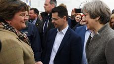 Arlene Foster topic image