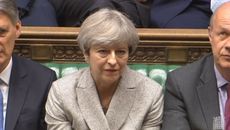 Queen's Speech topic image