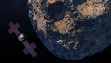 Space topic image