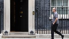 Dominic Cummings topic image