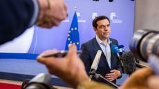 Alexis Tsipras topic image