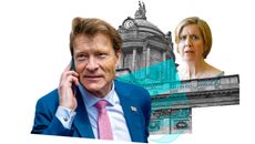 Nigel Farage topic image