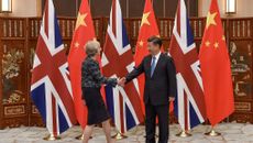 East and Southeast Asia topic image