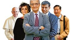 Amartya Sen topic image