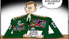 David Petraeus topic image
