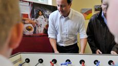 Phillip Blond topic image