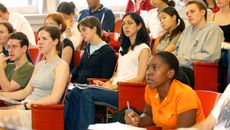 Higher Education topic image