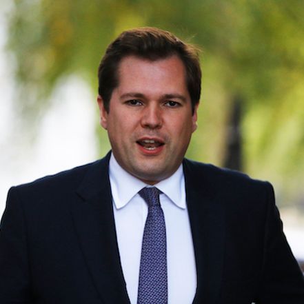 Housing Secretary Robert Jenrick. Photo: Aaron Chown/PA Wire/PA Images