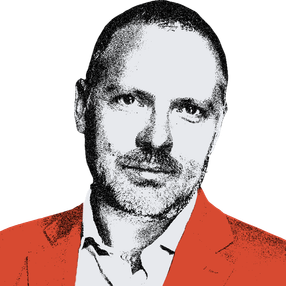 Ben Ansell author image