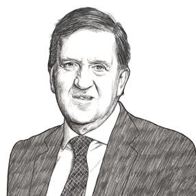 George Robertson author image