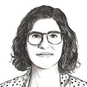 Alona Ferber author image