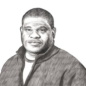 Gary Younge author image