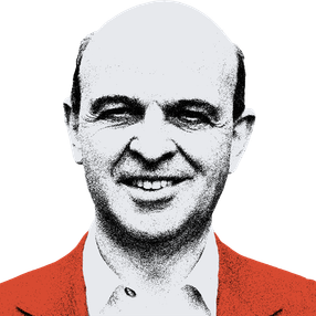 Mark Damazer author image